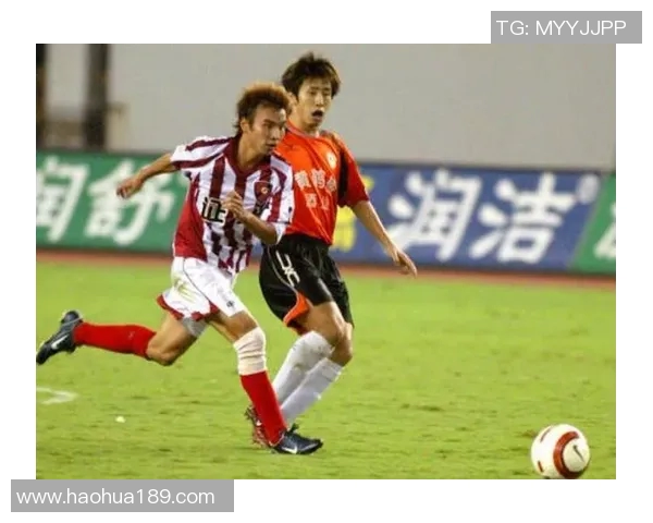 中国足球独具个性的球星展现多元魅力和独特风格