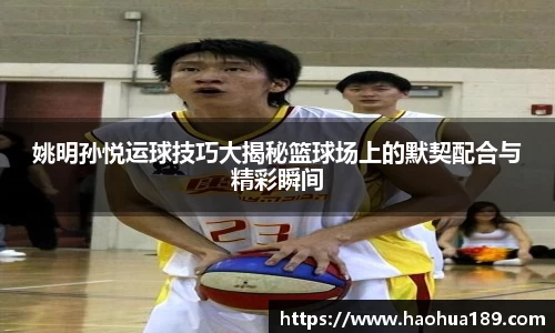 姚明孙悦运球技巧大揭秘篮球场上的默契配合与精彩瞬间